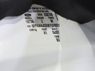 2007 FPV BF MKII Cobra Build No 280 - 23,264km