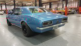 1967 Chevrolet SS Camaro 540BB