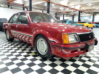 1980 Brock VC HDT Commodore #492