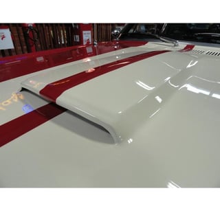 1965 Ford Mustang 350 GT tribute