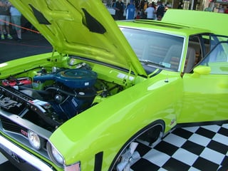 2015 - 16th Falcon GT Nationals - Sandown Vic