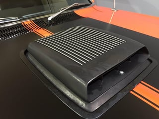 1971 XY GTHO Falcon Replica