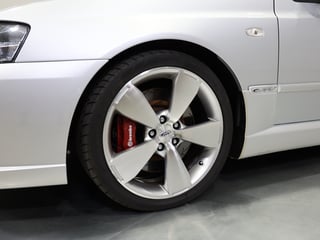 2004 FPV BA Series II GTP Build No 061 - Lightning Strike