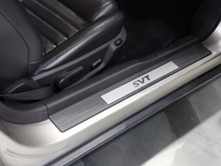 2007 Ford Shelby Mustang GT500 SVT 8,744 miles - Vapor Silver Metallic