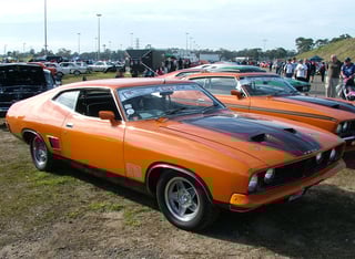 2013 All Ford Day - Sydney