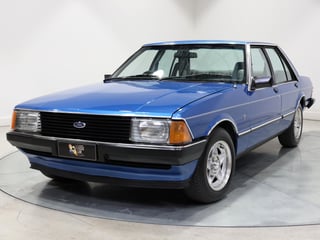 1979 Ford XD Fairmont Ghia 4.9L V8 - Artic Blue