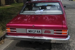 Supercharged Gpak Torana