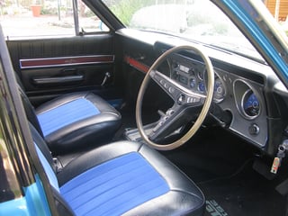 XY GT Falcon Replica