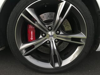 2015 FG-X Falcon XR8