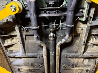 1973 Ford Falcon XA GT Sedan - RPO 83