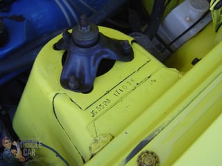 1974 XB GT Falcon - 66,090 km from new!