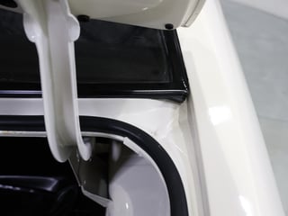 1975 Ford Falcon XB GT - Polar White