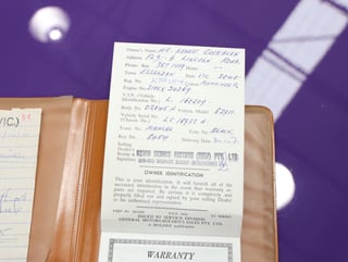 1970 Holden Torana LC GTR XU1