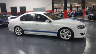2007 FPV BFII Falcon GT Cobra No.146 / 400