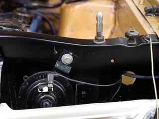 1969 Ford Falcon XW GTHO Phase 1 - Grecian Gold