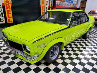 1974 LH Torana SL/R 5000 L34 Tribute