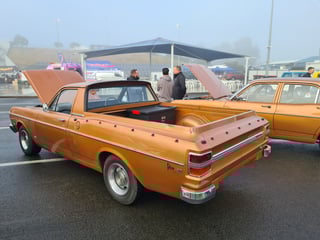 2022 All Ford Day - Eastern Creek, Sydney