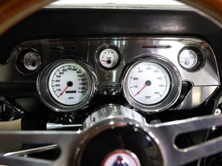 1968 Ford Mustang Shelby GT500 Eleanor Tribute