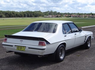 HZ Monaro GTS 5 Litre