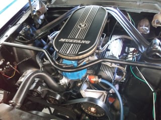 1966 Shelby GT350 Hertz R Clone