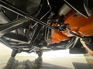 1967 Holden HR 186 S Utility - Grecian White