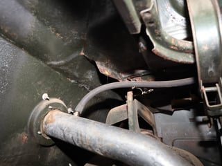 1970 Ford Falcon XY GT 4sp Man - Monza Green Survivor …