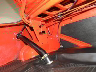 1972 Ford Falcon XA GT 4 speed - Red Pepper