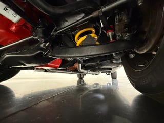 1975 Holden HJ Sandman Panel Van 308ci 4spd  - Absinth Yellow -