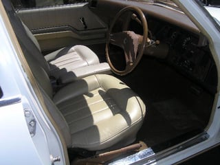 1973 Holden HQ Premier