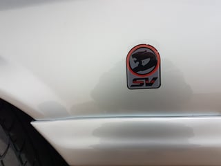 1988 VL Group A Walkinshaw Commodore (SV88)