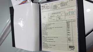 1986 HDT VK Commodore SS Group 3 Series II