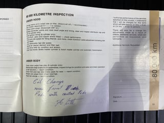 1979 Ford XD Falcon GL