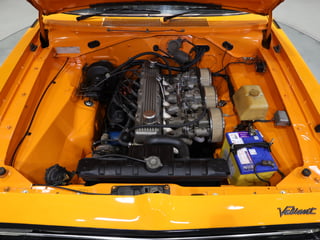 1972 Chrysler VH Valiant Charger E49 Track Pack - Vitamin C