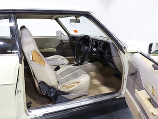 1975 Holden HJ GTS Monaro 2-Door Coupe - Chamois Unrestored Survivor 