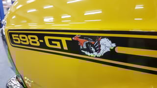 1971 XY GT Falcon Prostreet Show car