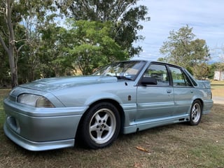 1988 HSV VL Group A SS Walkinshaw Commodore #442