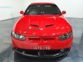 2006 HSV GTO Z Series Signature Coupe Build No.19