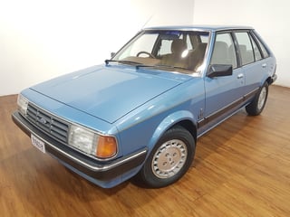 1983 Ford KB Laser Ghia