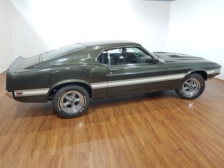 1969 Mustang Shelby GT350 4 Speed Manual