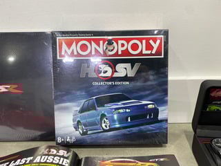 2017 HSV GTSR - Spitfire Green 0064 km …