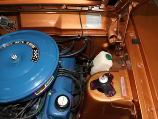 1971 Ford Fairmont XY GS Replica 351 V8 …