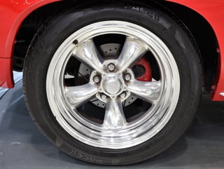 1969 Chevrolet Camaro SS 383 V8