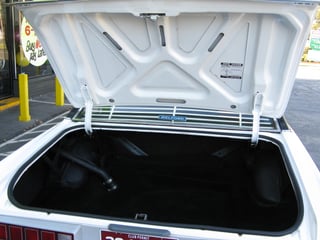 1976 ZH Fairlane 500 351 V8