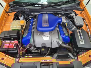 2006 FPV BF GT Build No 624 - Octane