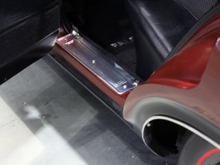 1972 Ford Falcon XA GT Sedan -  Port Wine