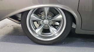 1956 Chevrolet Belair Custom Cruiser