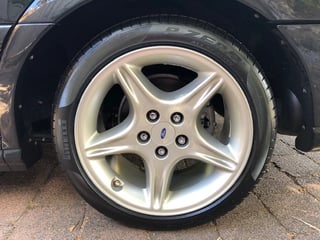 1993 Tickford EB GT Falcon #114