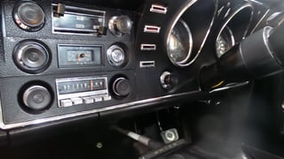 1971 XY Futura 302 V8