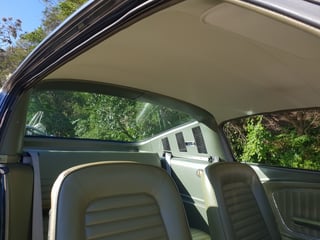 1965 Ford Mustang Fastback 289 V8