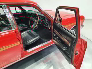 1971 XY Fairmont GS 351 K-Code